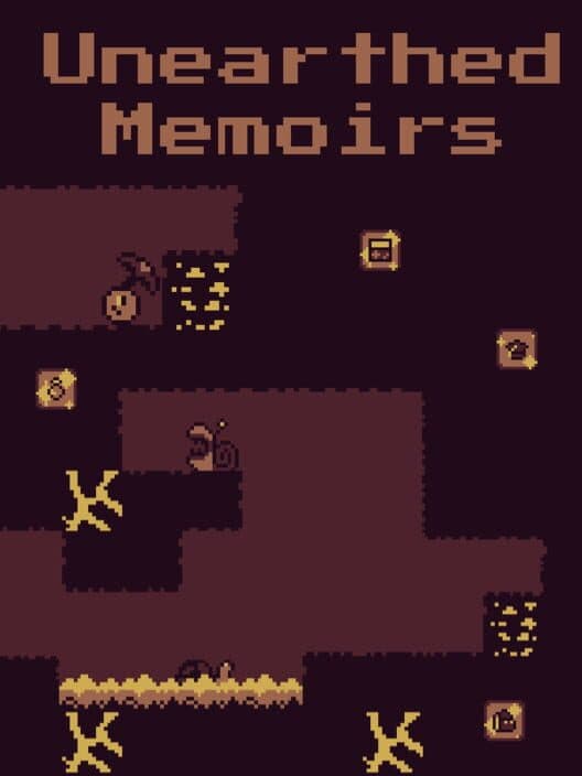 Unearthed Memoirs cover art