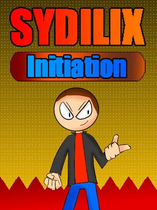 Sydilix Initiation cover art
