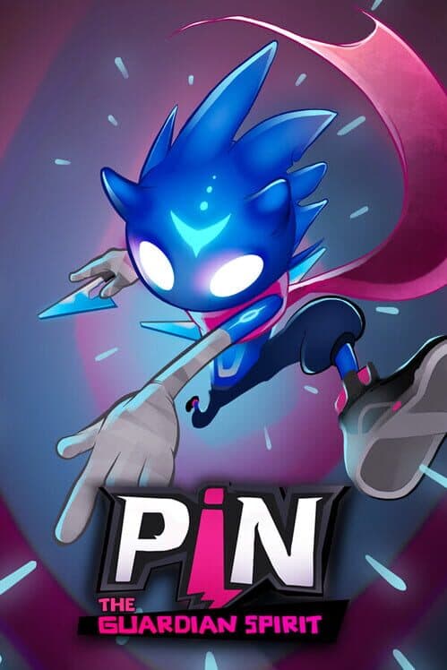 Pin The Guardian Spirit cover art