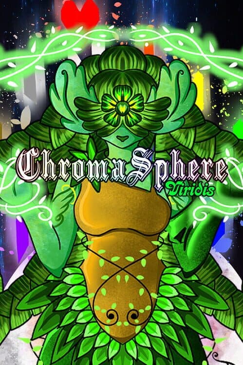 ChromaSphere: Viridis cover art