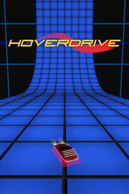 Hoverdrive cover art