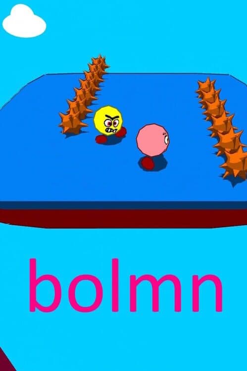 Bolmn cover art