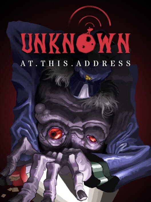 Unknown at This Address cover art