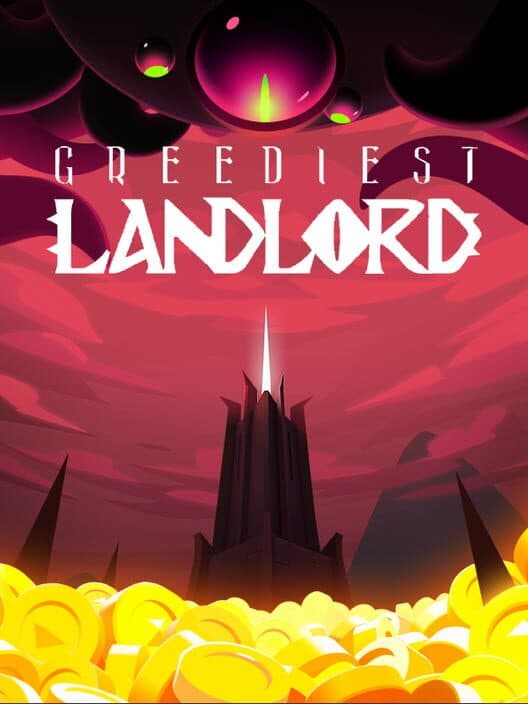 Greediest Landlord cover art