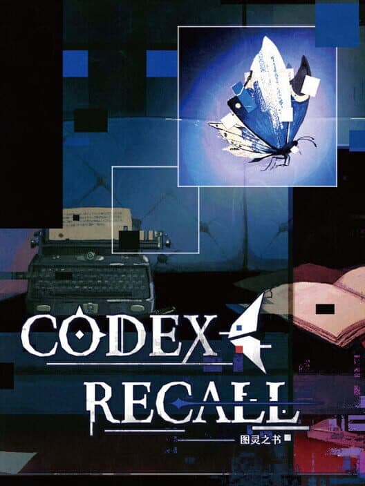 Codex: Recall cover art