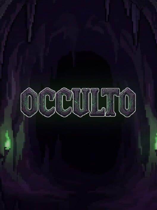 Occulto cover art