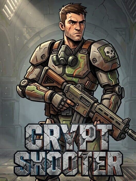 Cryptshooter cover art