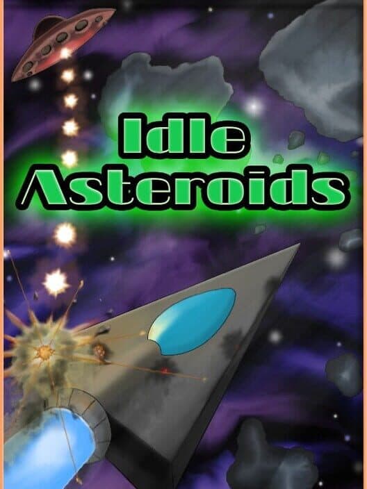 Idle Asteroids cover art