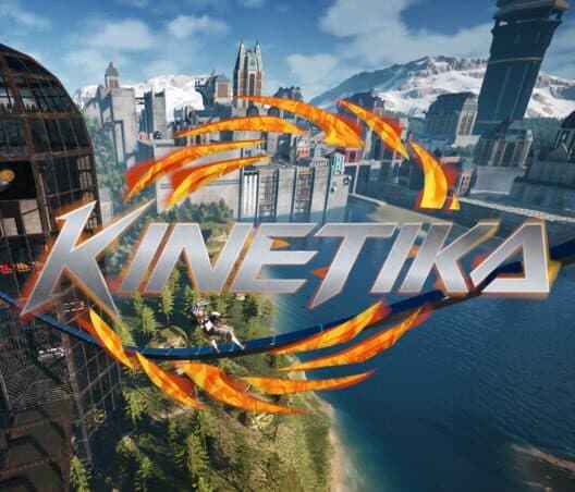 Kinetika cover art