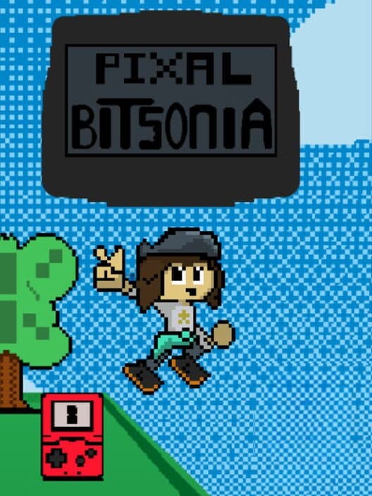Pixal Bitsonia cover art