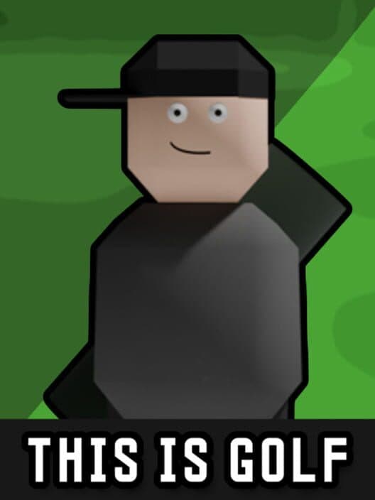 This Is Golf cover art
