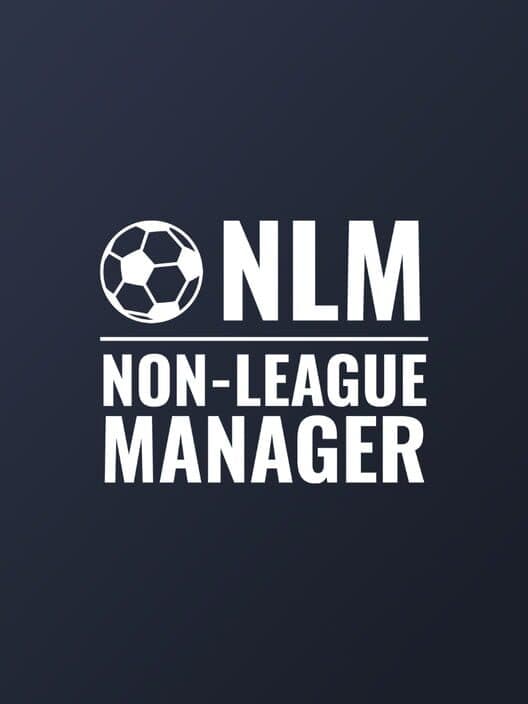 Non-League Manager cover art