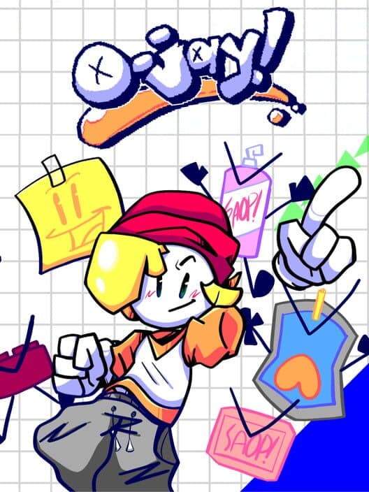 O-Jay! cover art