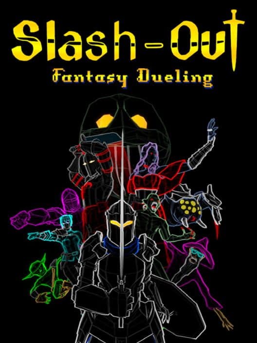 Slash-Out: Fantasy Dueling cover art
