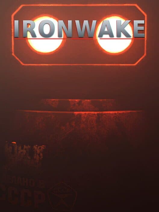 Ironwake cover art