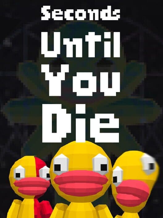 Seconds Until You Die cover art