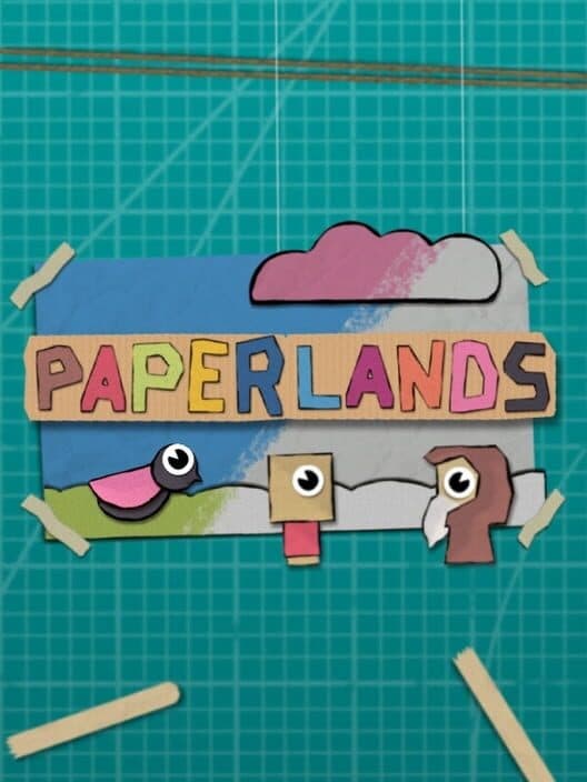 Paperlands cover art