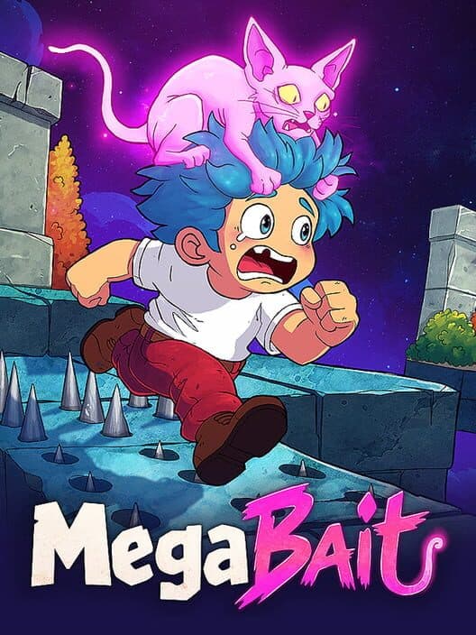 Megabait cover art
