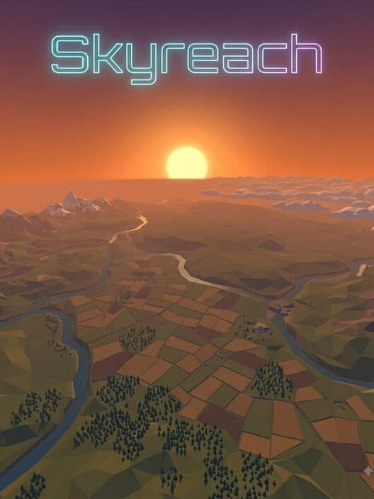 Skyreach cover art
