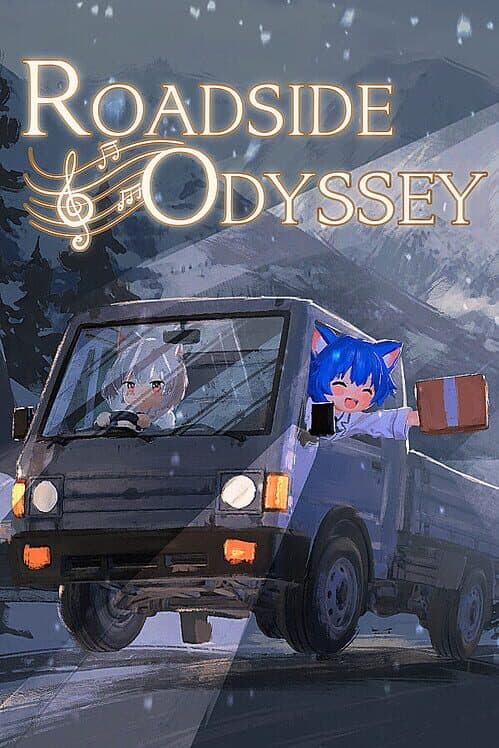 Roadside Odyssey cover art
