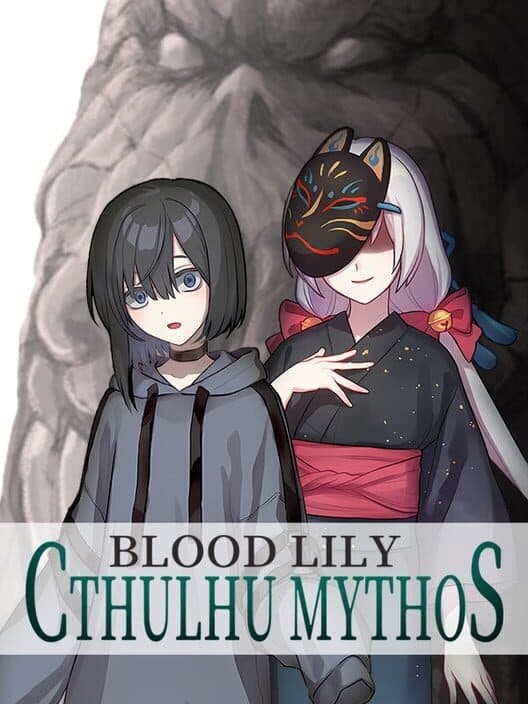 Blood Lily Cthulhu Mythos cover art
