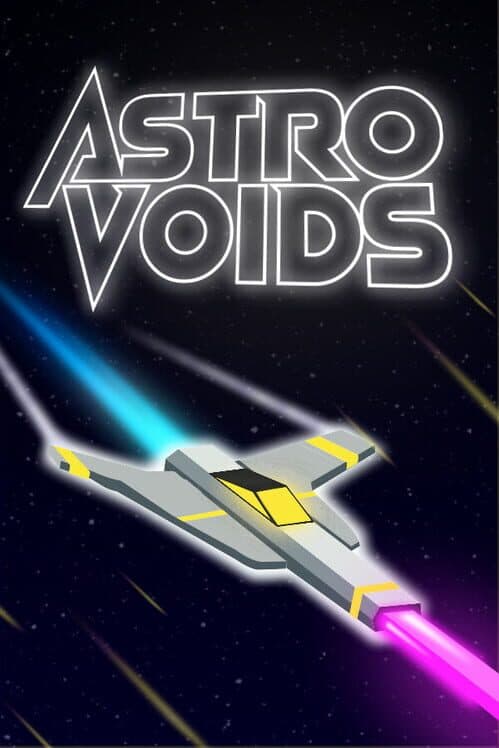 AstroVoids cover art