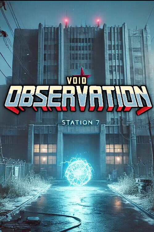 Void Observation cover art