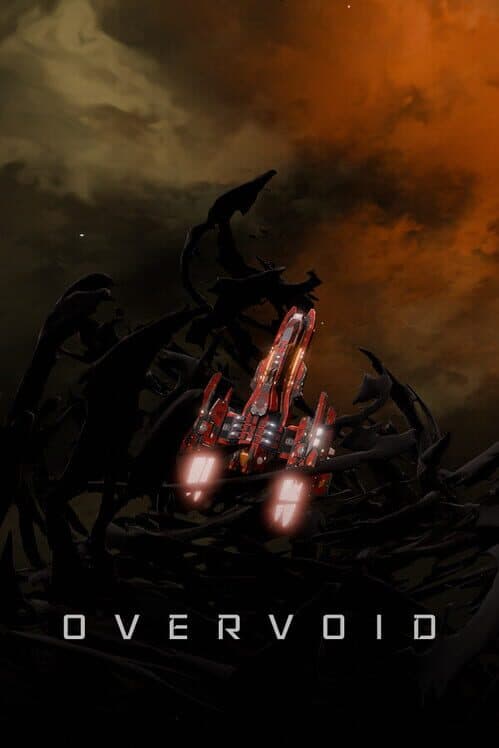 Overvoid cover art
