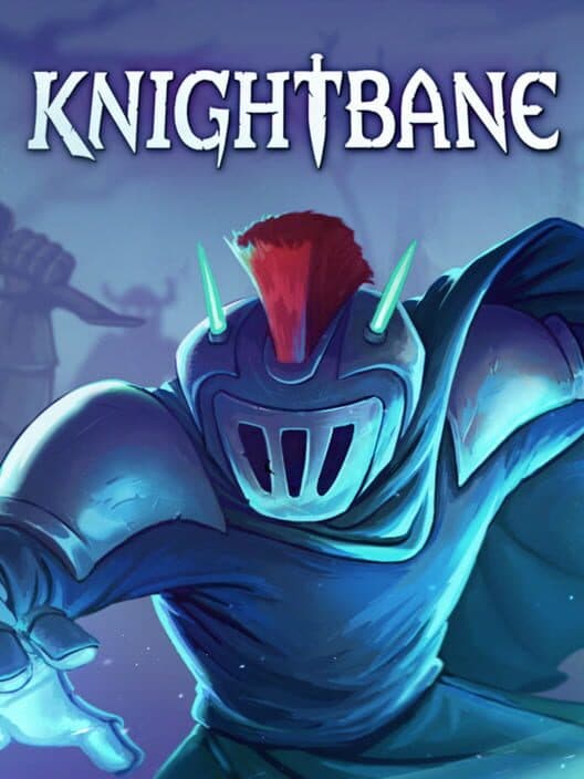 Knightbane cover art