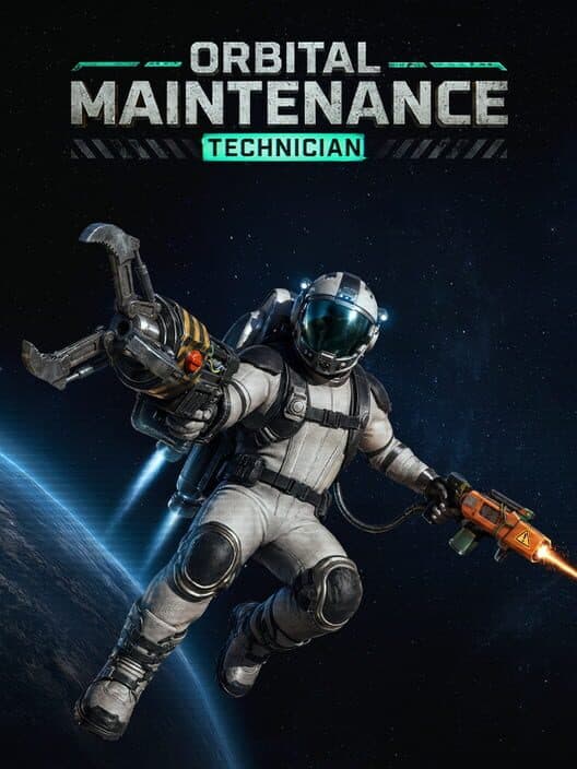 Orbital Maintenance Technician cover art