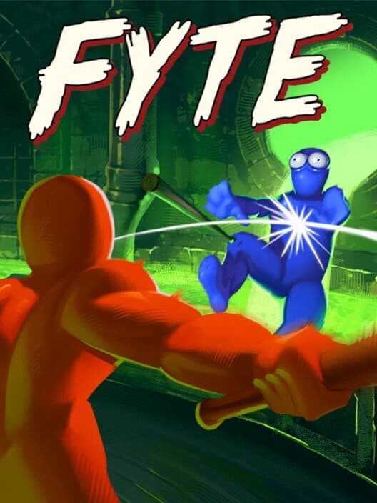 Fyte cover art