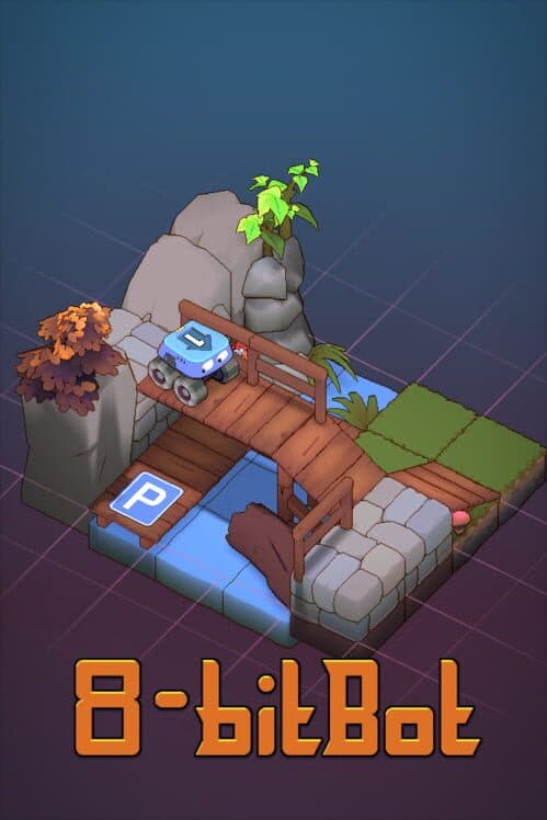 8-bitBot cover art
