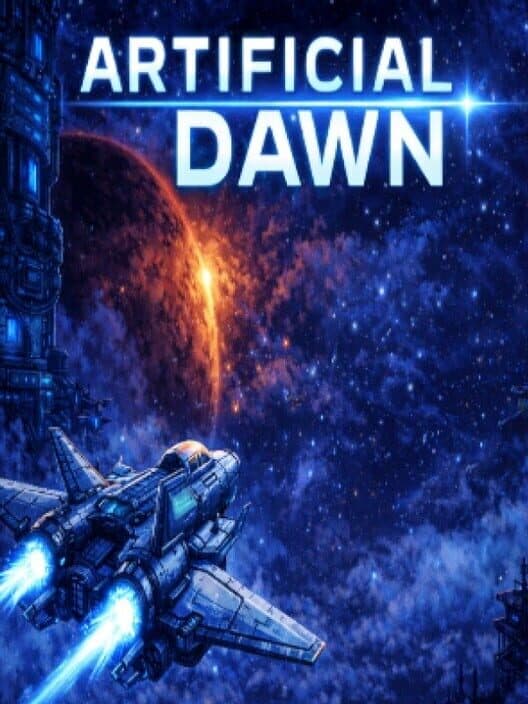 Artificial Dawn cover art