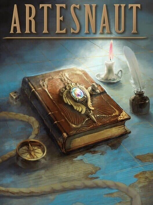 Artesnaut cover art
