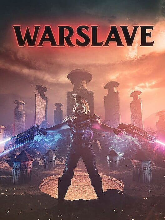 Warslave cover art