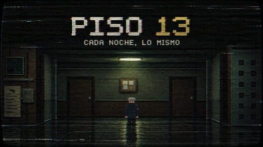 Piso 13 cover art