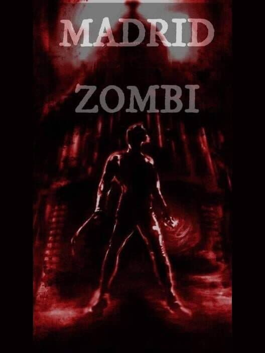 Madrid Zombi cover art