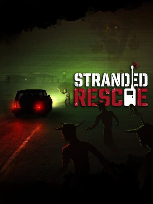 Stranded Rescue cover art