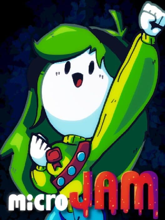 MicroJam cover art