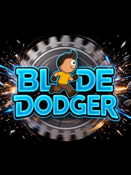 Blade Dodger cover art