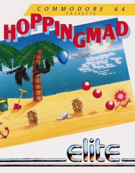 Hoppin' Mad cover art