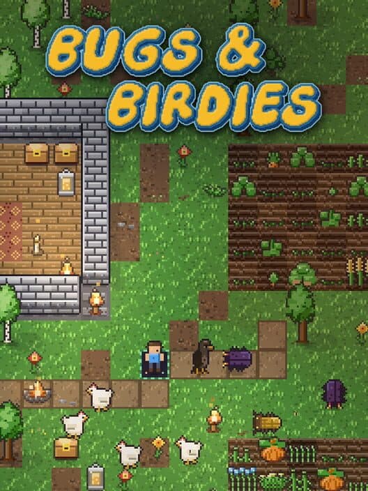 Bugs & Birdies cover art