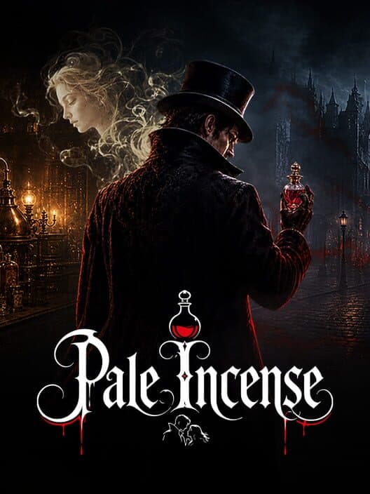 Pale Incense cover art