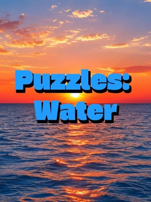 Puzzles: Water cover art