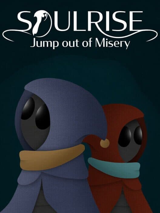 Soulrise cover art