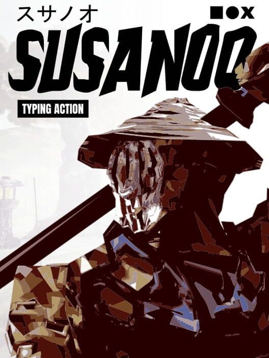 Susanoo: Typing Action cover art
