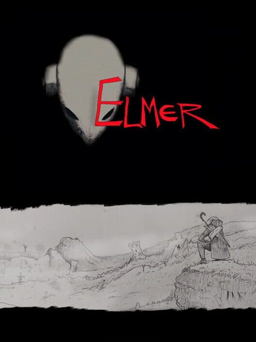Elmer cover art