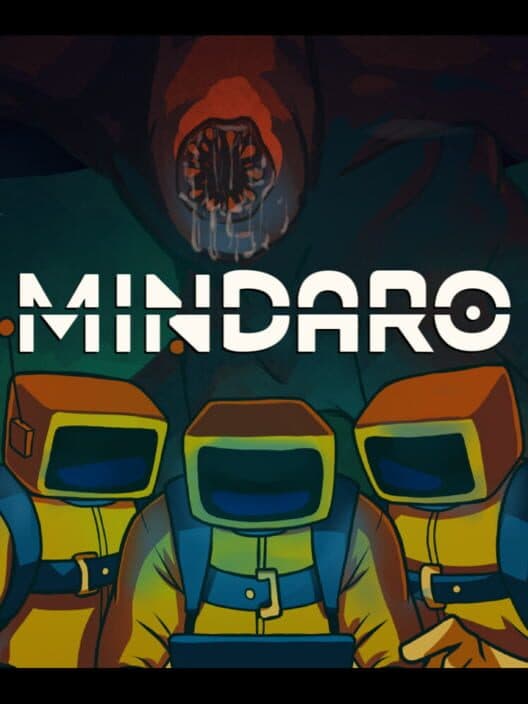 Mindaro cover art