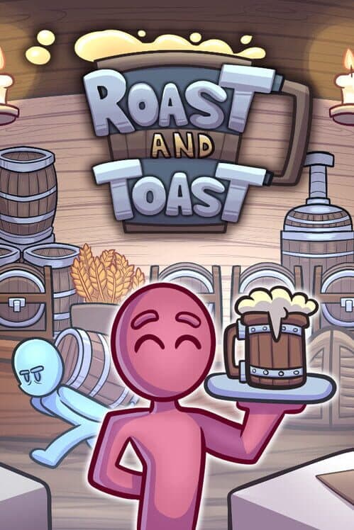 Roast and Toast cover art