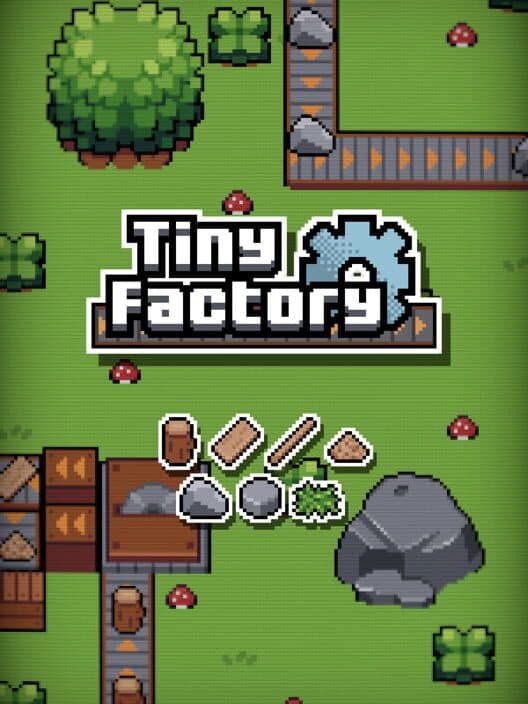 Tiny Factory cover art